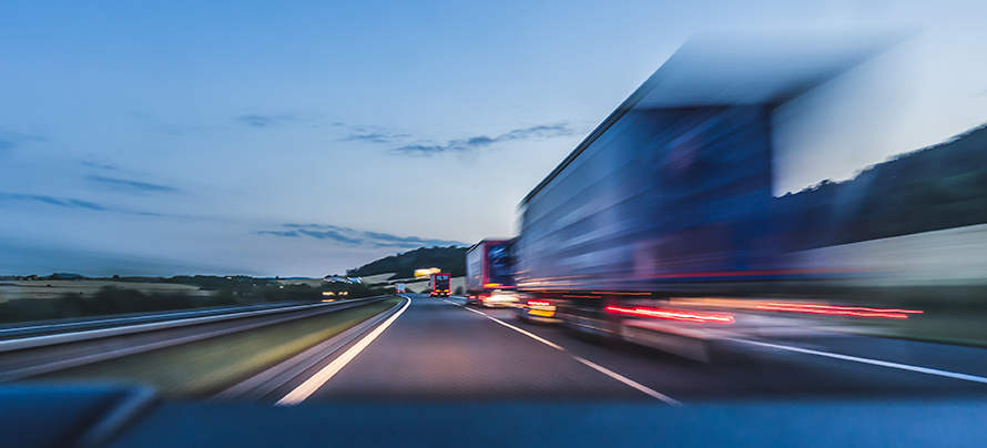 Great trucking advice – the slow lane