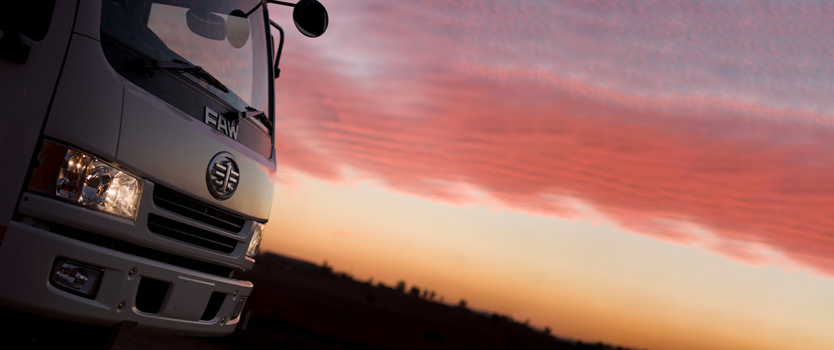 Getting back on track for truckers after the pandemic