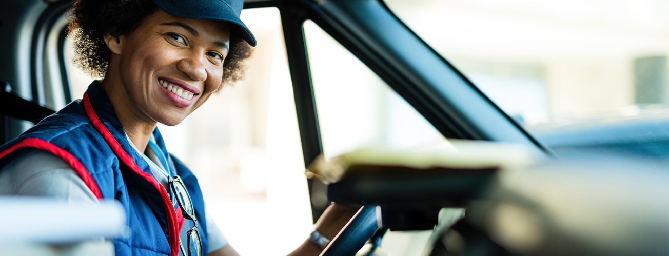 Good habits for truck drivers to relieve stress