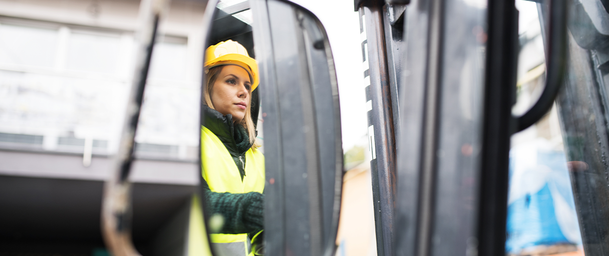 Female truckers are growing stronger on the SA trucking scene